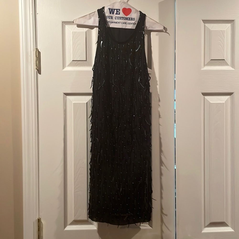 Club Monaco Dress - Size 2 - Black